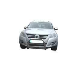 ΕΜΠΡΟΣΘΙΟΣ ΠΡΟΦΥΛΑΚΤΗΡΑΣ PRE 2000 VW TIGUAN 2007+