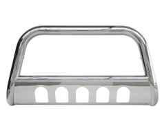 ΕΜΠΡΟΣΘΙΟΣ ΠΡΟΦΥΛΑΚΤΗΡΑΣ ΜΕ ΠΟΔΙΑ (BULL-BAR) PRE 1600 NISSAN NAVARA D22 & NP300