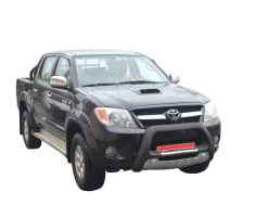 ΕΜΠΡΟΣΘΙΟΣ ΠΡΟΦΥΛΑΚΤΗΡΑΣ ΜΕ ΠΟΔΙΑ PRE 113 TOYOTA HILUX (VIGO) 2005+&2011+
