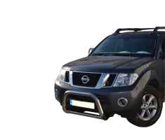 ΕΜΠΡΟΣΘΙΟΣ ΠΡΟΦΥΛΑΚΤΗΡΑΣ ΜΕ ΣΩΛΗΝΑ PRE 1601 NISSAN NAVARA D40 2006+
