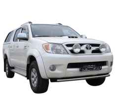 ΕΜΠΡΟΣΘΙΟΣ ΠΡΟΦΥΛΑΚΤΗΡΑΣ ΠΟΛΗΣ PRE 3001 TOYOTA HILUX (VIGO) 2005+&2011+