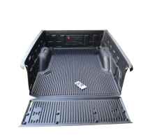 ΕΠΕΝΔΥΣΗ (ΚΑΛΥΜΜΑ) ΚΑΡΟΤΣΑΣ LIN 100 (με χείλια 4θυρο) RUGGED LINER NISSAN NAVARA D23 NP300 2016+