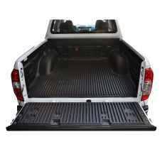 ΕΠΕΝΔΥΣΗ (ΚΑΛΥΜΜΑ) ΚΑΡΟΤΣΑΣ LIN 100 (χωρίς χείλια 4θυρο) RUGGED LINER NISSAN NAVARA D23 NP300 2016+