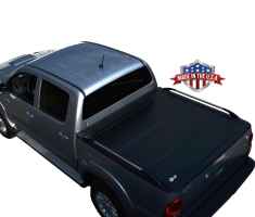 ΚΑΠΑΚΙ ΚΑΡΟΤΣΑΣ ΑΛΟΥΜΙΝΙΟΥ ΑΝΑΔΙΠΛΩΜΕΝΟ BAKFLIP G2 904 TOYOTA HILUX (VIGO) 2005+&2011+