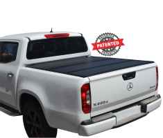 ΚΑΠΑΚΙ ΚΑΡΟΤΣΑΣ ΑΛΟΥΜΙΝΙΟΥ ΑΝΑΔΙΠΛΩΜΕΝΟ BAKFLIP MX 904 MERCEDES X-CLASS 2017+
