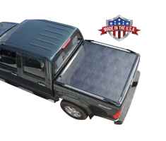 ΚΑΠΑΚΙ ΚΑΡΟΤΣΑΣ ΑΛΟΥΜΙΝΙΟΥ ΑΝΑΔΙΠΛΩΜΕΝΟ BAKFLIP VP 904 ISUZU D-MAX 2007+