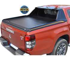 ΚΑΠΑΚΙ ΚΑΡΟΤΣΑΣ ΡΟΛΟ ΑΛΟΥΜΙΝΙΟΥ ΜΕ ΕΡΓΟΣΤΑΣΙΑΚΟΥ ΤΥΠΟΥ ABS ROLL-BAR TEK 908 ROLL+RB 440ABS MITSUBISHI L200 (TRITON) 2019+