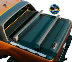 ΚΑΠΑΚΙ ΚΑΡΟΤΣΑΣ ΡΟΛΟ ΑΛΟΥΜΙΝΙΟΥ ΜΕ ΕΡΓΟΣΤΑΣΙΑΚΟΥ ΤΥΠΟΥ ΜΠΑΡΕΣ TEK 980ROLL+ROLLERBAR 070 FORD RANGER WILDTRACK T6 2012+, T7 2017+ & T8 2020+