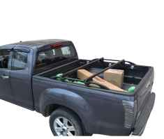 ΜΠΑΡΕΣ ΚΑΡΟΤΣΑΣ BEDBAR 066BL ISUZU D-MAX 2021+