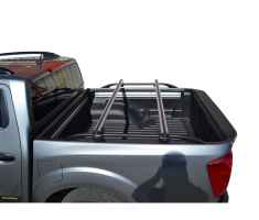 ΜΠΑΡΕΣ ΚΑΡΟΤΣΑΣ BEDBAR 067SIL NISSAN NAVARA D23 NP300 2016+