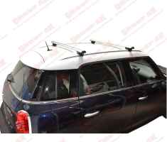 ΜΠΑΡΕΣ ΟΡΟΦΗΣ FARAD BM 055 MINI COUNTRYMAN 2010+