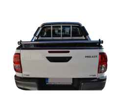 ΟΠΙΣΘΙΑ ΜΠΑΡΑ ΦΟΡΤΩΣΗΣ BAR 200 TOYOTA HILUX REVO 2016+&HILUX 2021+
