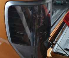 ΟΠΙΣΘΙΑ ΦΑΝΑΡΙΑ DYNAMIC LED DYNLED 850 FORD RANGER T6 2012+, T7 2017+ & T8 2020+