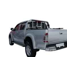 ΟΠΙΣΘΙΕΣ ΓΡΙΛΙΕΣ ΦΑΝΑΡΙΩΝ GR 104 ISUZU D-MAX 2007+