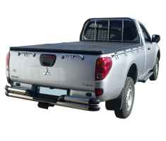 ΟΠΙΣΘΙΟΣ ΠΡΟΦΥΛΑΚΤΗΡΑΣ PRO 302 MITSUBISHI L200 2006+