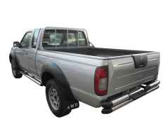 ΟΠΙΣΘΙΟΣ ΠΡΟΦΥΛΑΚΤΗΡΑΣ PRO 302 NISSAN NAVARA D22 & NP300