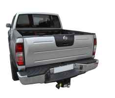 ΟΠΙΣΘΙΟΣ ΠΡΟΦΥΛΑΚΤΗΡΑΣ ΕΡΓΟΣΤΑΣΙΑΚΟΣ PRO 304 NISSAN NAVARA D22&NP300