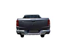 ΟΠΙΣΘΙΟΣ ΠΡΟΦΥΛΑΚΤΗΡΑΣ ΕΡΓΟΣΤΑΣΙΑΚΟΣ PRO 312 MITSUBISHI L200 TRITON 2015+