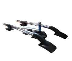 ΡΑΓΕΣ ΟΡΟΦΗΣ RAG 400 SIL MITSUBISHI L200 TRITON 2006+