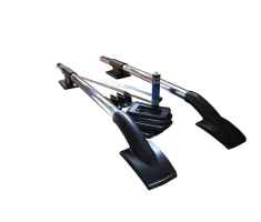 ΡΑΓΕΣ ΟΡΟΦΗΣ RAG 400 SIL ΤΟΥΟΤΑ HILUX (VIGO) 2005+&2011+