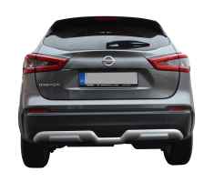 ΣΕΤ ΕΜΠΡΟΣ & ΟΠΙΣΩ ΠΟΔΙΑ POD92 NISSAN QASHQAI J11 2017+