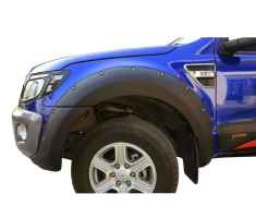 ΦΡΥΔΑΚΙΑ ΤΡΟΧΩΝ (ΦΤΕΡΩΝ) ΜΕ ΔΙΑΚΟΣΜΗΤΙΚΕΣ ΒΙΔΕΣ FRID917 FORD RANGER T6 2012+