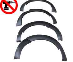 ΦΡΥΔΑΚΙΑ ΤΡΟΧΩΝ (ΦΤΕΡΩΝ) ΜΕ ΔΙΑΚΟΣΜΗΤΙΚΕΣ ΒΙΔΕΣ FRID917 MITSUBISHI L200 TRITON 2015+