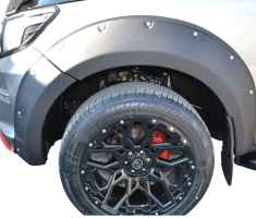 ΦΡΥΔΑΚΙΑ ΤΡΟΧΩΝ (ΦΤΕΡΩΝ) ΜΕ ΔΙΑΚΟΣΜΗΤΙΚΕΣ ΒΙΔΕΣ FRID917 NISSAN NAVARA D23 NP300 2016+