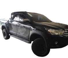 ΦΡΥΔΑΚΙΑ ΤΡΟΧΩΝ (ΦΤΕΡΩΝ) ΜΕ ΔΙΑΚΟΣΜΗΤΙΚΕΣ ΒΙΔΕΣ FRID917 TOYOTA HILUX REVO 2016+