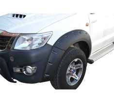 ΦΡΥΔΑΚΙΑ ΤΡΟΧΩΝ (ΦΤΕΡΩΝ) ΜΕ ΔΙΑΚΟΣΜΗΤΙΚΕΣ ΒΙΔΕΣ FRID917 TOYOTA HILUX VIGO 2005+&2011+