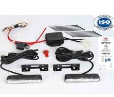 ΦΩΤΑ ΗΜΕΡΑΣ (DRL-LED) MAGNETI MARELLI ΜΕ EΓΚΡΙΣΗ ΤΥΠΟΥ LPQ 080