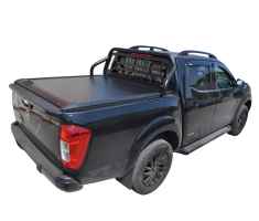 ROLL-BAR ΜΕ ΑΨΙΔΑ RB 405BL NISSAN NAVARA D23 NP300 2016+