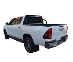 ROLL-BAR ΜΕ ΑΨΙΔΑ RB 405BL TOYOTA HILUX REVO 2016+&HILUX 2021+