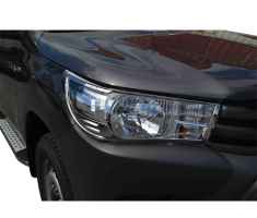 ΕΜΠΡΟΣΘΙΕΣ ΓΡΙΛΙΕΣ ΦΑΝΑΡΙΩΝ GR 103 TOYOTA HILUX REVO 2016+