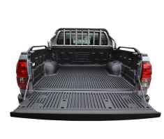 ΕΠΕΝΔΥΣΗ (ΚΑΛΥΜΜΑ) ΚΑΡΟΤΣΑΣ LIN 101 RUGGED LINER TOYOTA HILUX REVO 2016+&HILUX 2021+
