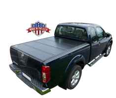 ΚΑΠΑΚΙ ΚΑΡΟΤΣΑΣ ΑΛΟΥΜΙΝΙΟΥ ΑΝΑΔΙΠΛΩΜΕΝΟ BAKFLIP G2 905 NISSAN NAVARA D40 2006+ EXTRA-CAB