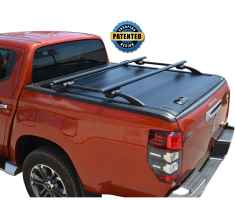 ΚΑΠΑΚΙ ΚΑΡΟΤΣΑΣ ΡΟΛΟ ΑΛΟΥΜΙΝΙΟΥ ΜΕ ΚΟΥΠΑΣΤΕΣ ΚΑΙ ΜΠΑΡΕΣ TEK 908 ROLL+KOUP 115BL+BEDBAR 066BL MITSUBISHI L200 (TRITON) 2019+