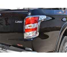 ΟΠΙΣΘΙΕΣ ΓΡΙΛΙΕΣ ΦΑΝΑΡΙΩΝ GR 104 MITSUBISHI L200 TRITON 2015+