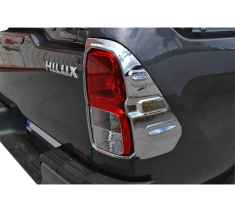 ΟΠΙΣΘΙΕΣ ΓΡΙΛΙΕΣ ΦΑΝΑΡΙΩΝ GR 104 TOYOTA HILUX REVO 2016+