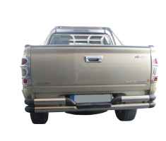 ΟΠΙΣΘΙΟΣ ΠΡΟΦΥΛΑΚΤΗΡΑΣ PRO 302 ISUZU D-MAX 2007+