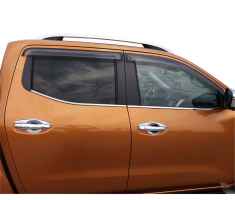 ΣΚΑΦΑΚΙΑ (ΧΟΥΦΤΕΣ) ΧΕΙΡΟΛΑΒΩΝ XOUF 505 NISSAN NAVARA D23 NP300 2016+