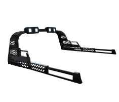 ROLL-BAR RB 430LED ISUZU D-MAX 2021+
