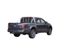 ROLL-BAR ΜΕ ΑΨΙΔΑ RB 404 MERCEDES X-CLASS 2017+