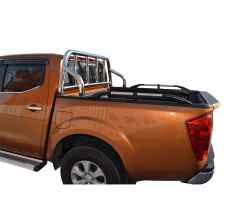 ROLL-BAR ΜΕ ΑΨΙΔΑ RB 404 NISSAN NAVARA NP300 D23 2016+