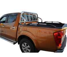 ROLL-BAR ΜΕ ΑΨΙΔΑ RB 404 RENAULT ALASKAN