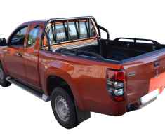 ROLL-BAR ΜΕ ΑΨΙΔΑ RB 404BL MITSUBISHI L200 (TRITON) 2019+