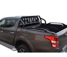 ROLL-BAR ΜΕ ΑΨΙΔΑ RB 404BL MITSUBISHI L200 TRITON 2015+
