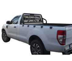 ROLL-BAR ΜΕ ΑΨΙΔΑ RB 405BL FORD RANGER T6 2012+ , Τ7 2017+ & T8 2020+