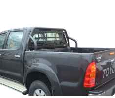 ROLL-BAR ΜΕ ΑΨΙΔΑ RB 405BL TOYOTA HILUX (VIGO) 2005+&2011+