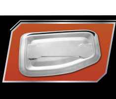 ΔΙΑΚΟΣΜΗΤΙΚΗ ΤΑΠΑ ΒΕΝΖΙΝΗΣ TANK 501 FORD RANGER T6 2012+ , T7 2017+& T8 2020+